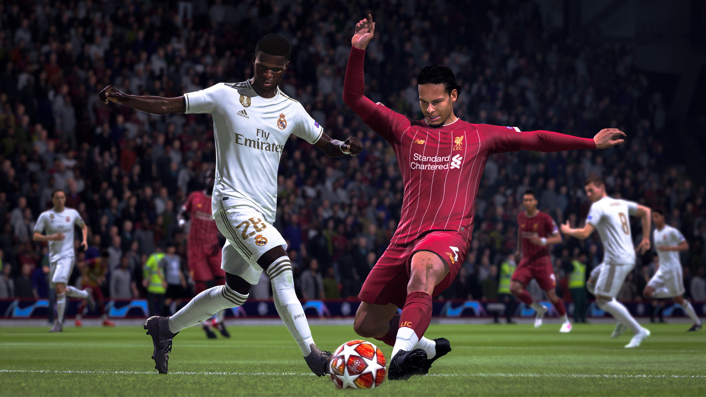 Fifa 20 Champions Edition - NL and LUX ONLY