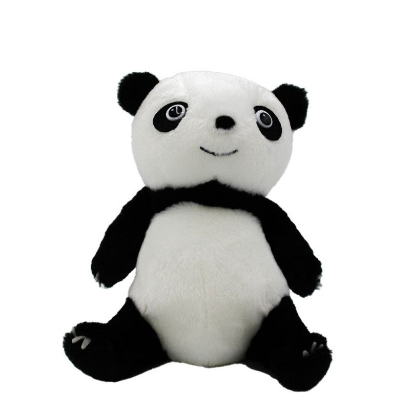Ghibli - Pandaco Panda - Peluche Pan-Chan Fluffy