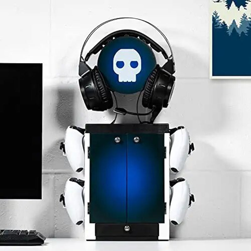 Numskull - Meuble de rangement inspiré de la PlayStation 5 pour gamer