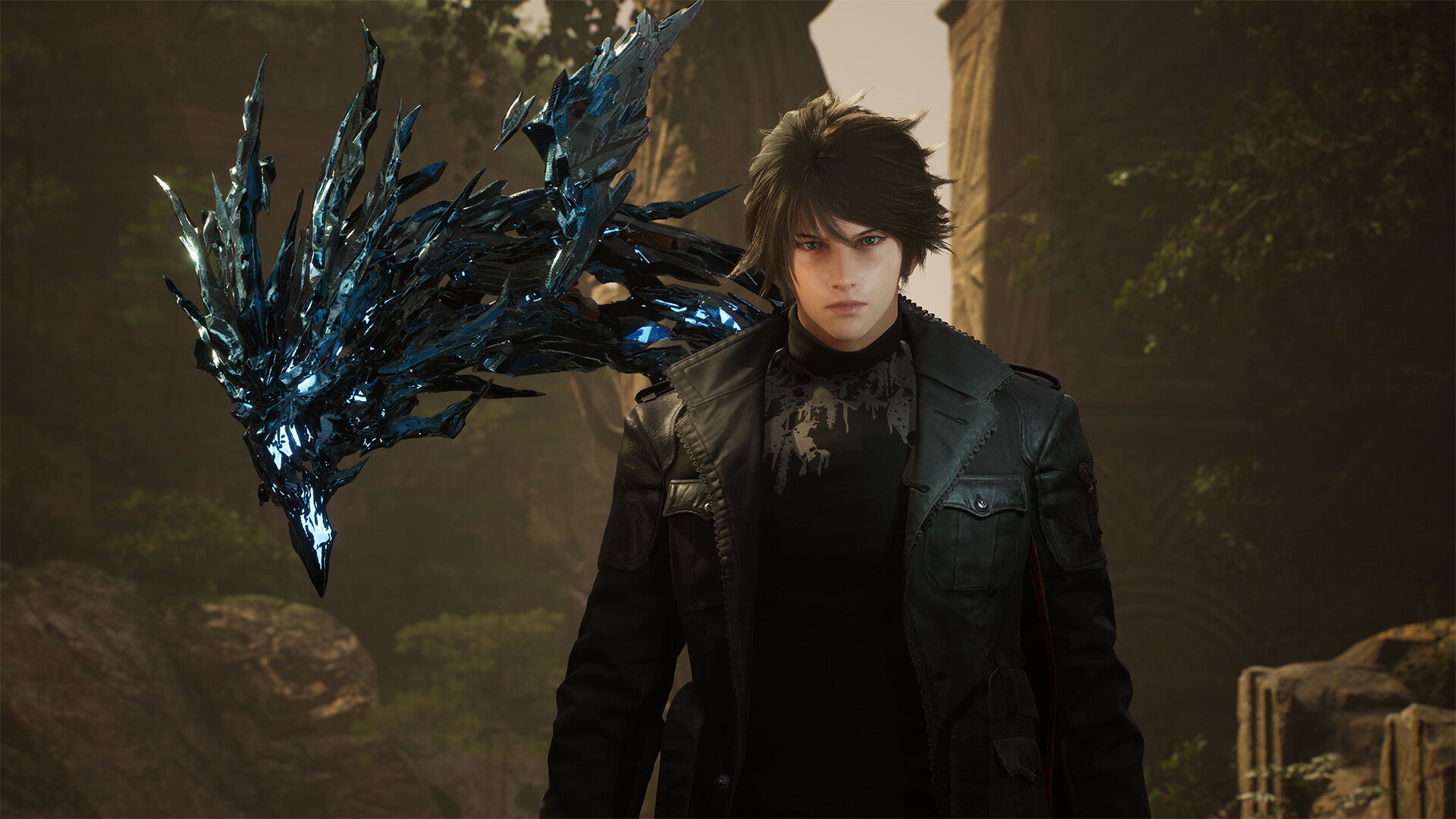 Lost Soul Aside - flash vidéo