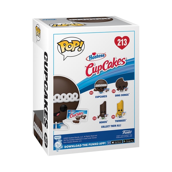 Funko Pop! Ad Icons: Hostess - Cupcakes - flash vidéo