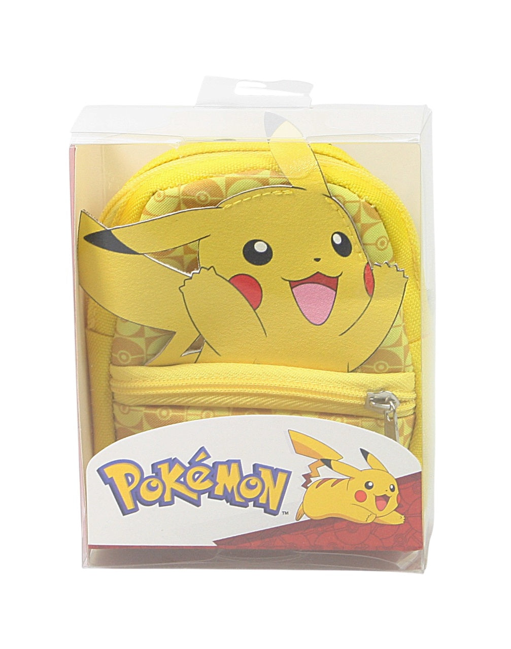 Pokémon - Micro sac à dos "Pikachu"