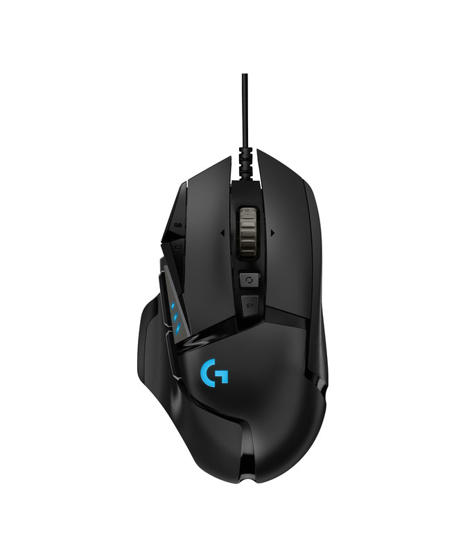 Logitech Souris de jeu hautes performances G502 HERO