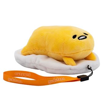 Gudetama - Peluche Gudetama Couché (Petit Modèle)