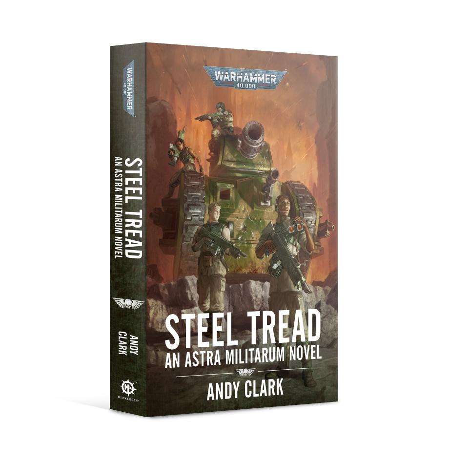 STEEL TREAD - flash vidéo