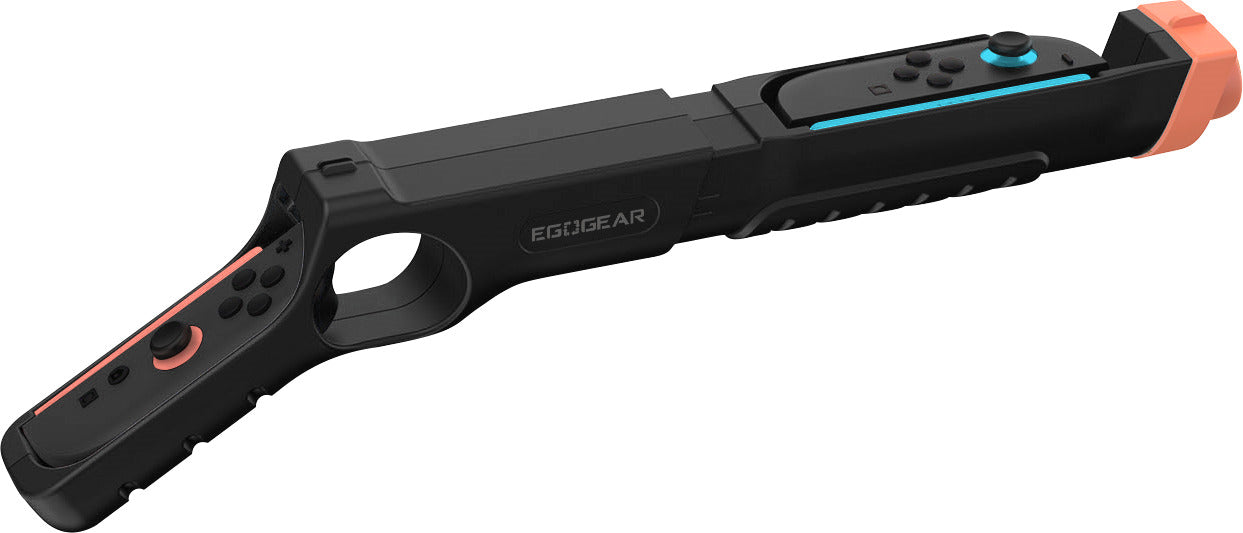 EgoGear - Fusil de jeu de tir SC25 pour Joy-Con de Switch 2