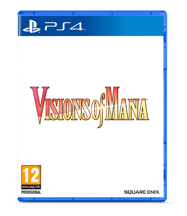 Visions of Mana - flash vidéo