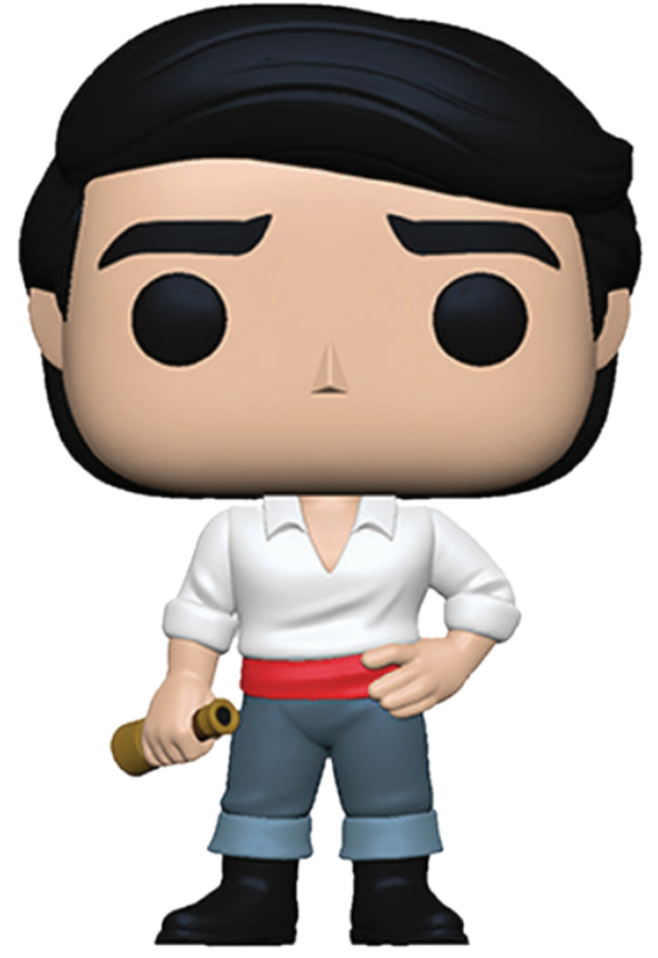 Funko Pop! Disney Little Mermaid Prince Eric ENG Merchandising - flash vidéo