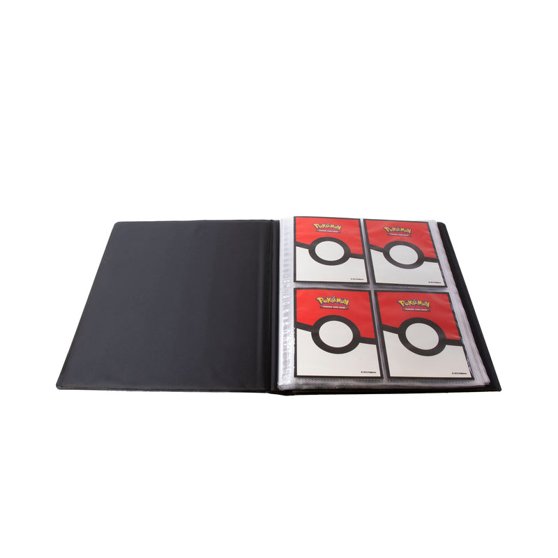 Ultra Pro - Pokémon JCC - Portfolio à 4 pochettes Lillie et Mélofée