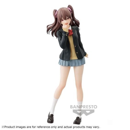 2.5 Dimensional Seduction - Glitter & Glamours - Mikari Tachibana Uniform Ver. Statue 22cm - flash vidéo