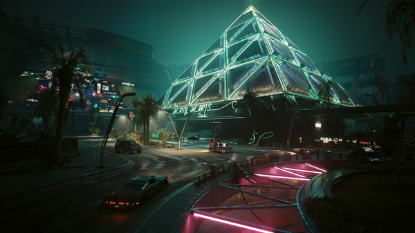 Cyberpunk 2077 : Ultimate Edition - flash vidéo