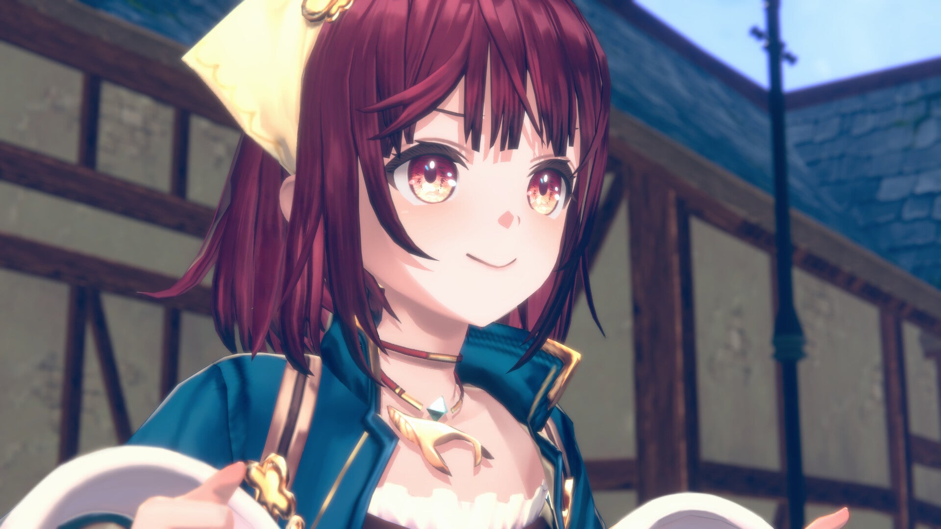 Atelier Resleriana: The Red Alchemist & the White Guardian