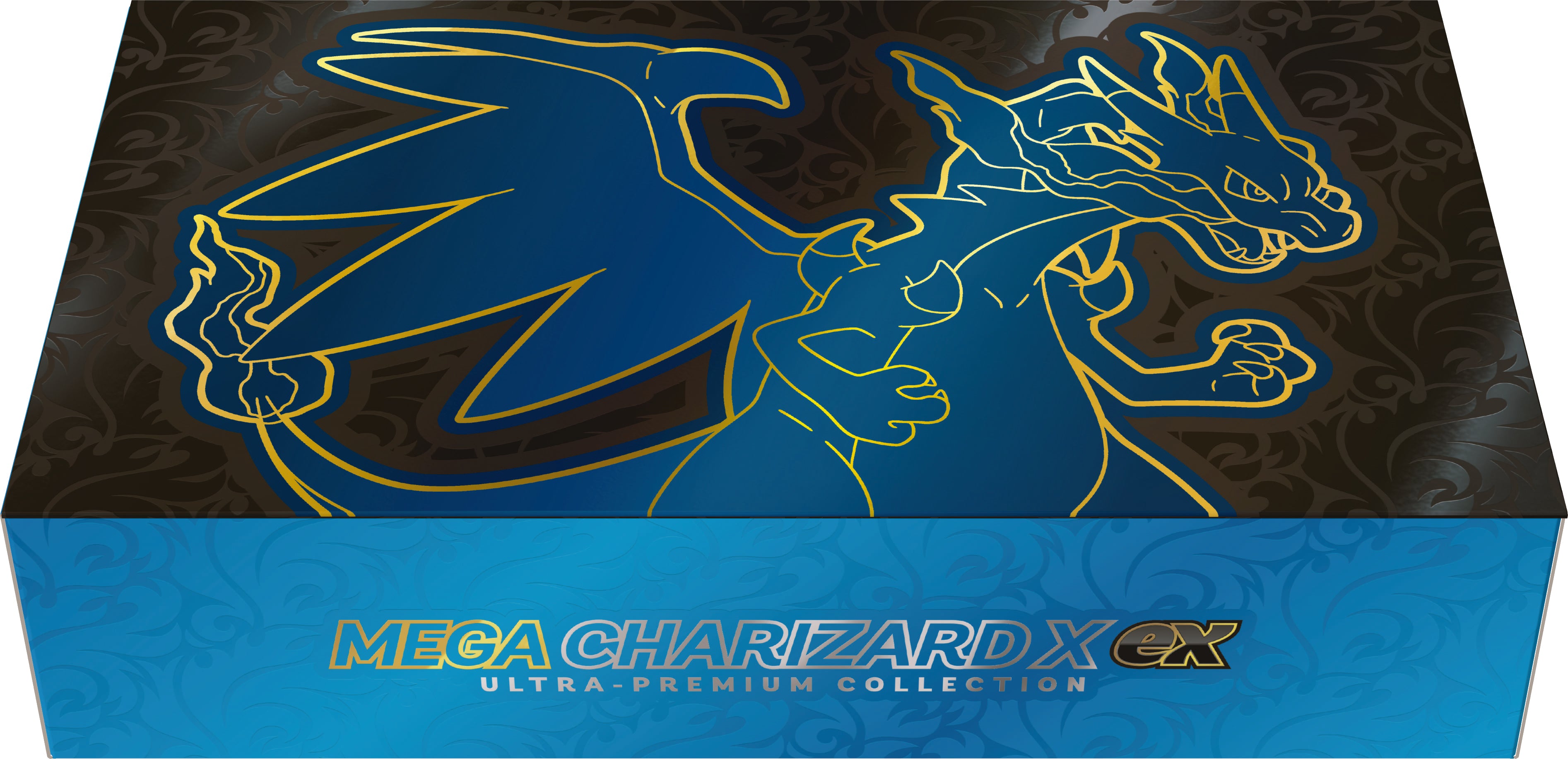 Pokémon TCG: Mega Charizard X ex Ultra-Premium Collection