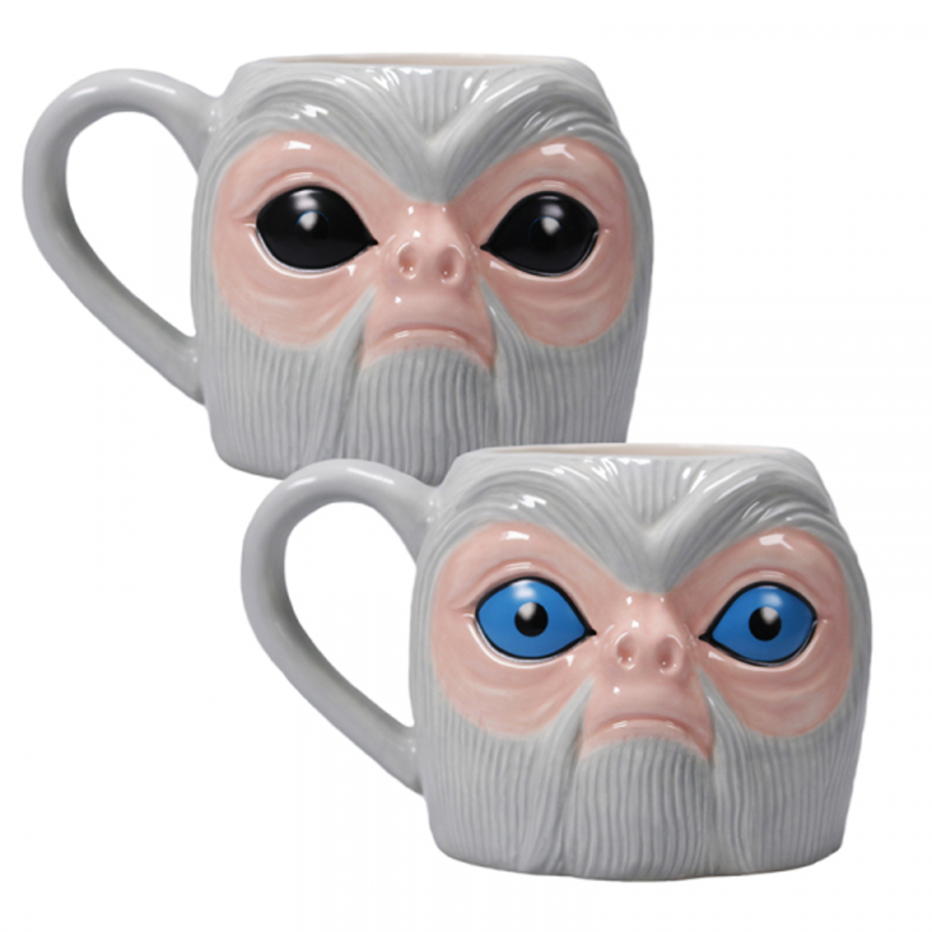 Fantastic Beasts - Demiguise Changing Shaped Mug - flash vidéo
