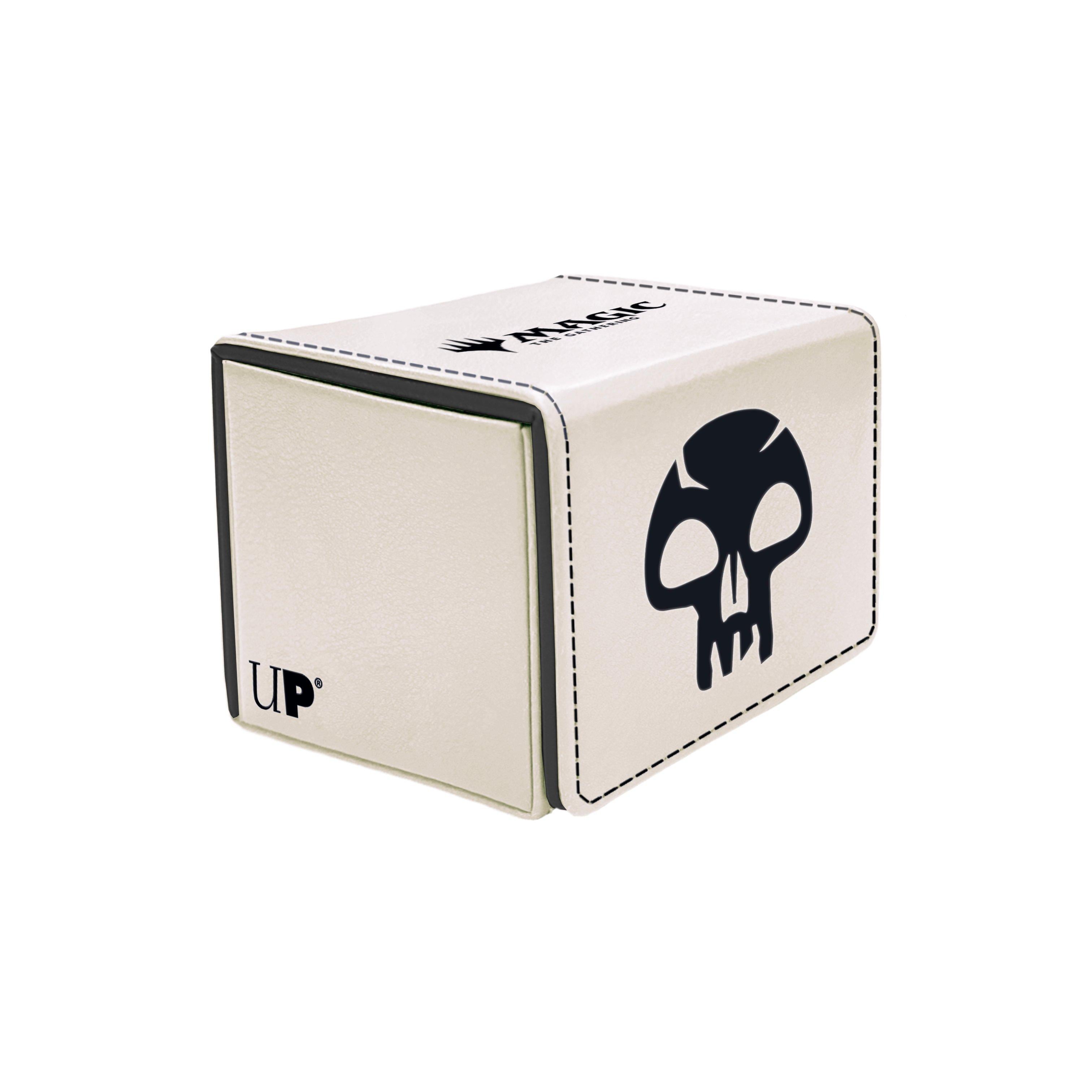 Ultra Pro - Magic: The Gathering - Mana 8 - Alcove Edge Deck Box - Marais - flash vidéo