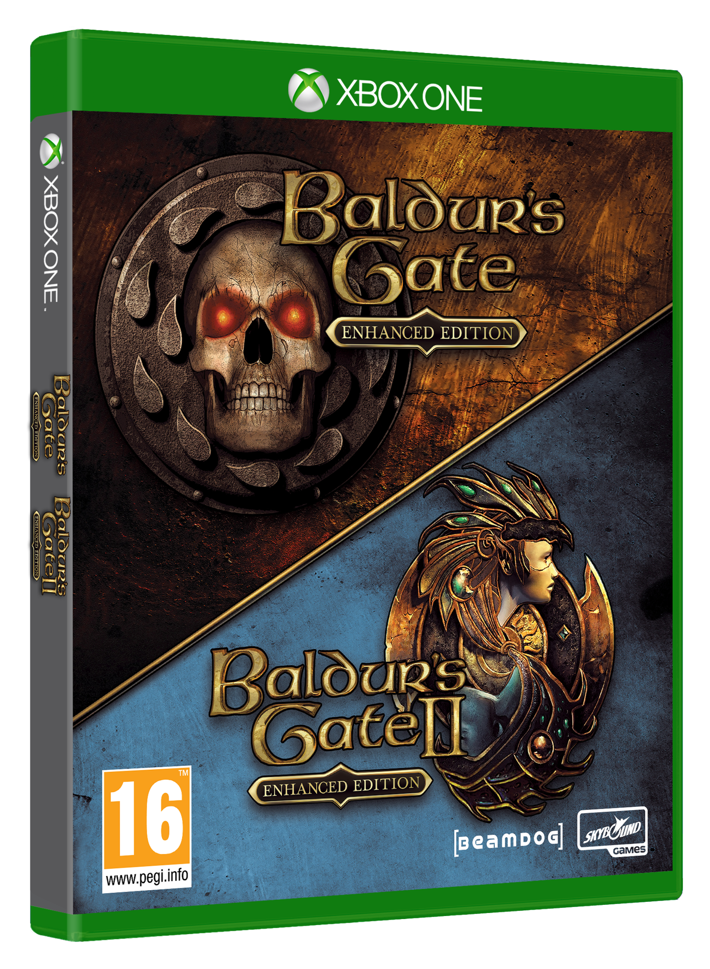 Baldur's Gate 1+2 Enhanced Edition - flash vidéo