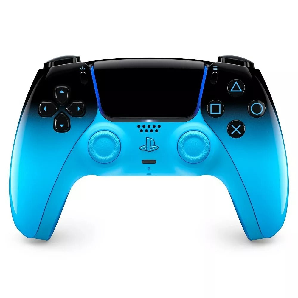 PS5 DualSense Wireless Controller Rhythm Blue