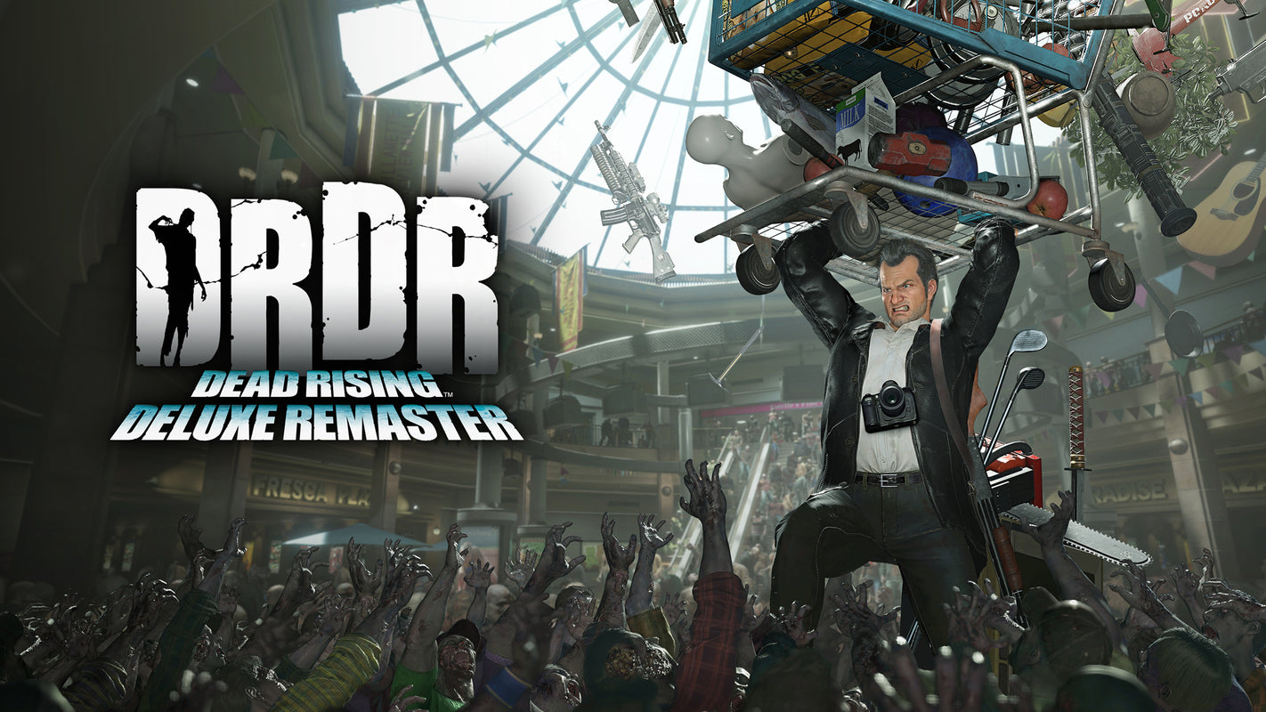 Dead Rising Deluxe Remaster - Special Edition