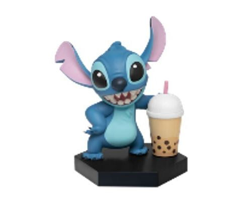YuMe Hero Box Blind Box Fun Series 2 - Lilo et Stitch - Display de figurines Stitch 8cm (12 unités)