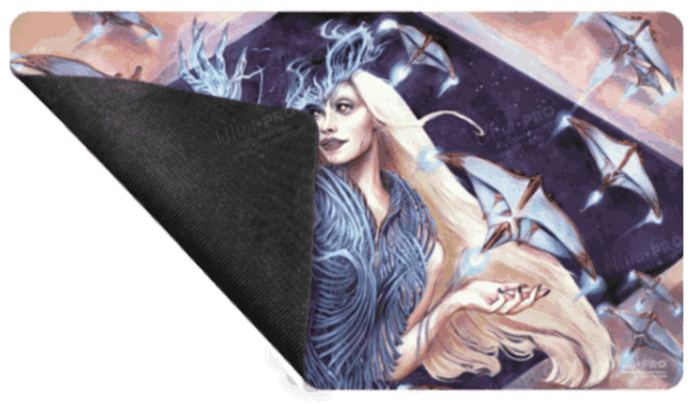 Ultra Pro - Magic: The Gathering - Modern Horizons 3 - Tapis de jeu Breya, façonneuse d'éthérium (60 x 34 cm)