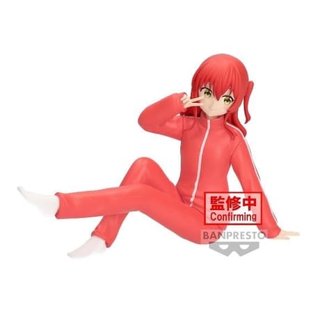 Bocchi the Rock! - Ikuyo Kita Vol.2 Statue 16cm - flash vidéo