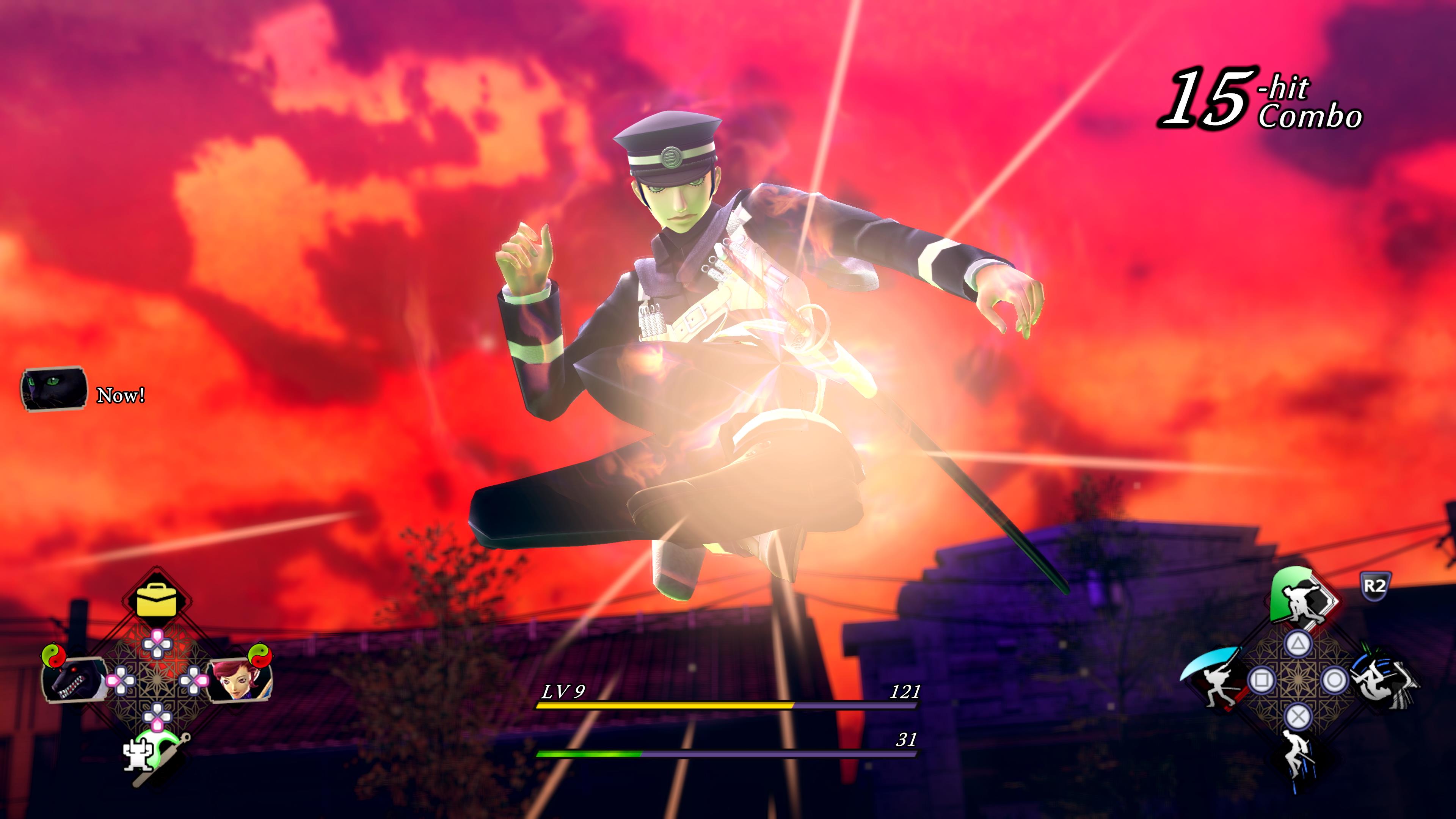 RAIDOU Remastered : The Mystery of the Soulless Army - Game-key Card