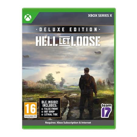 Hell Let Loose - Deluxe Edition - flash vidéo