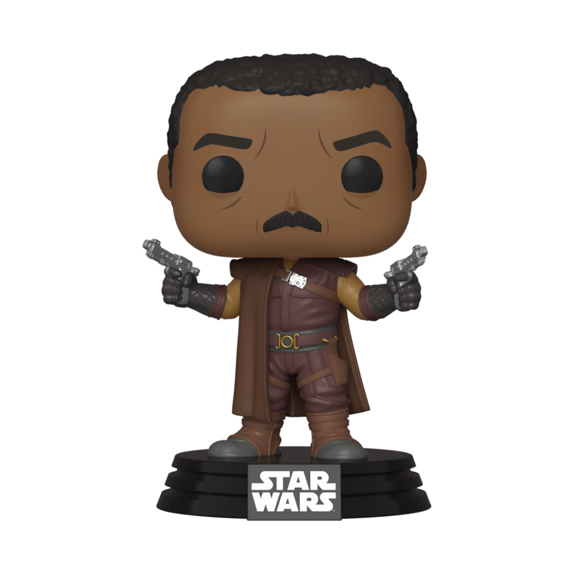 § Funko Pop! Star Wars : The Mandalorian Greef Karga ENG Merchandising - flash vidéo