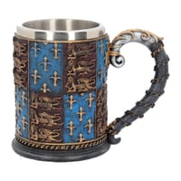 Medieval Tankard 14cm