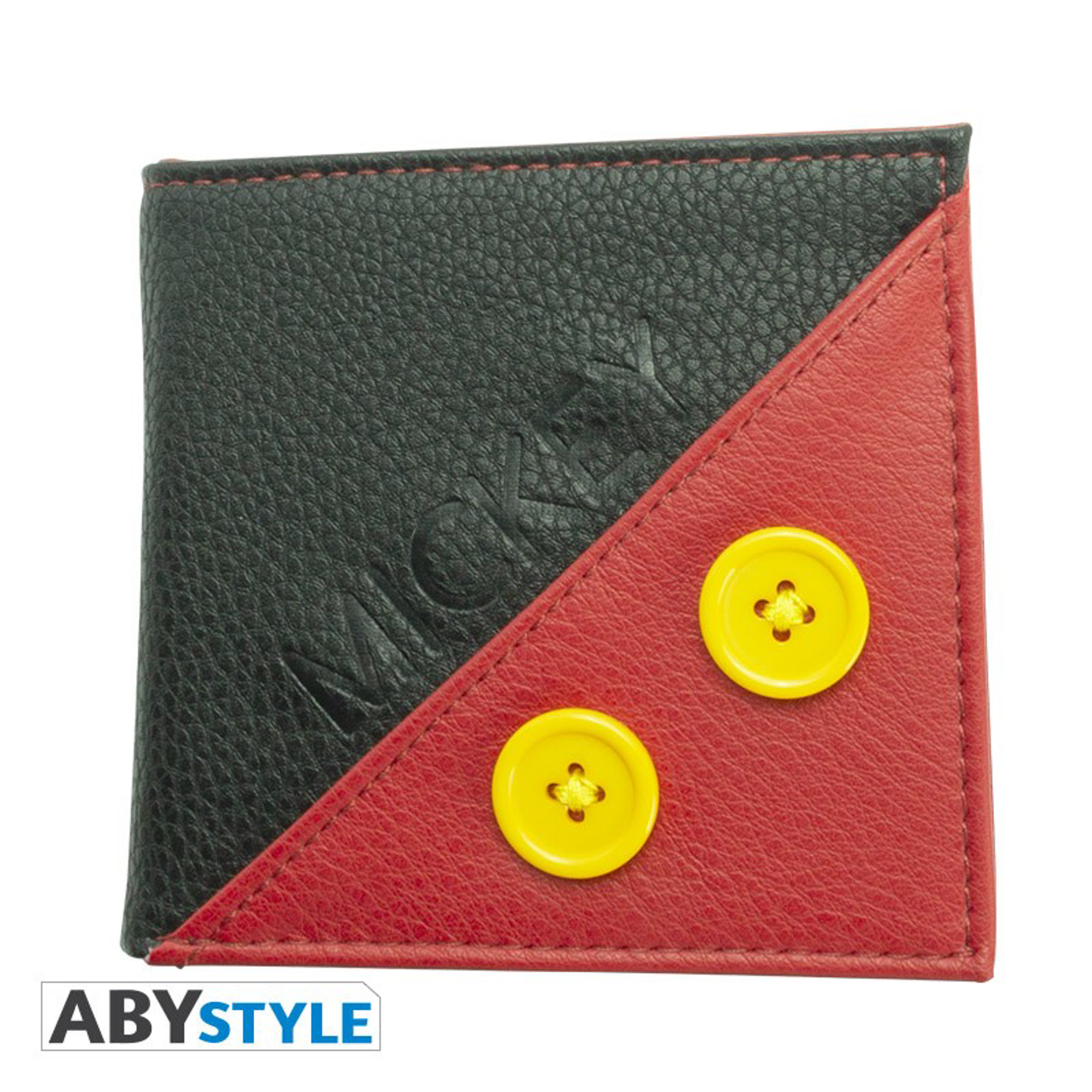 Disney - Mickey Premium Wallet - flash vidéo