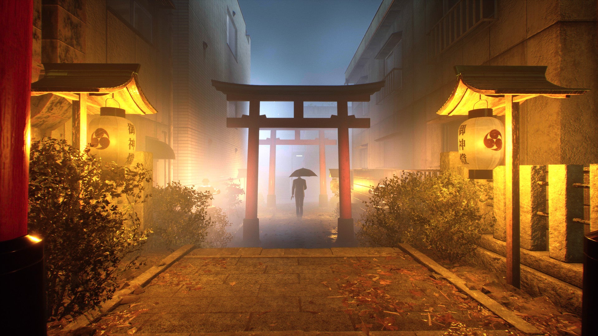 Ghostwire : Tokyo