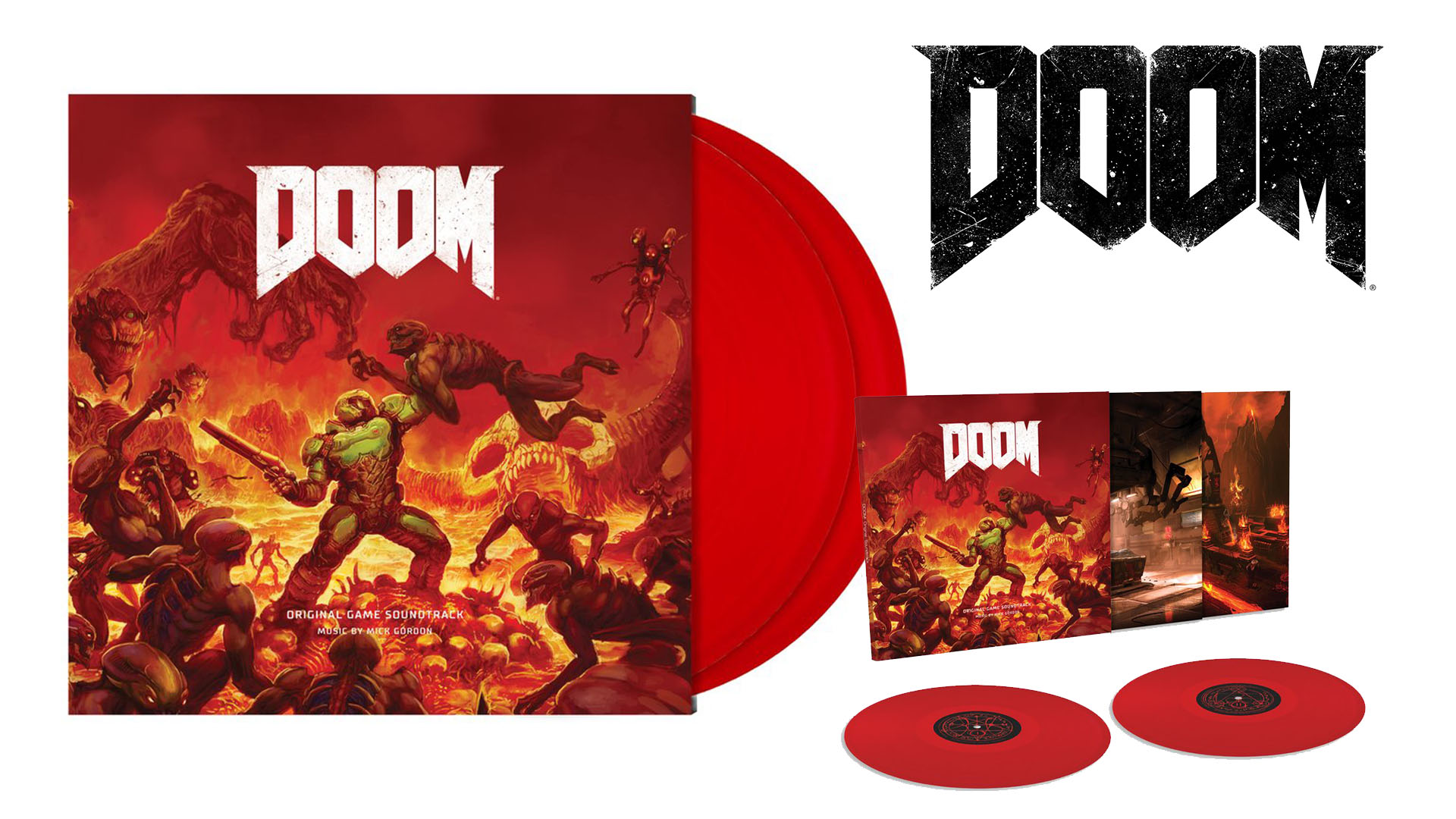 Doom Official Soundtrack - flash vidéo