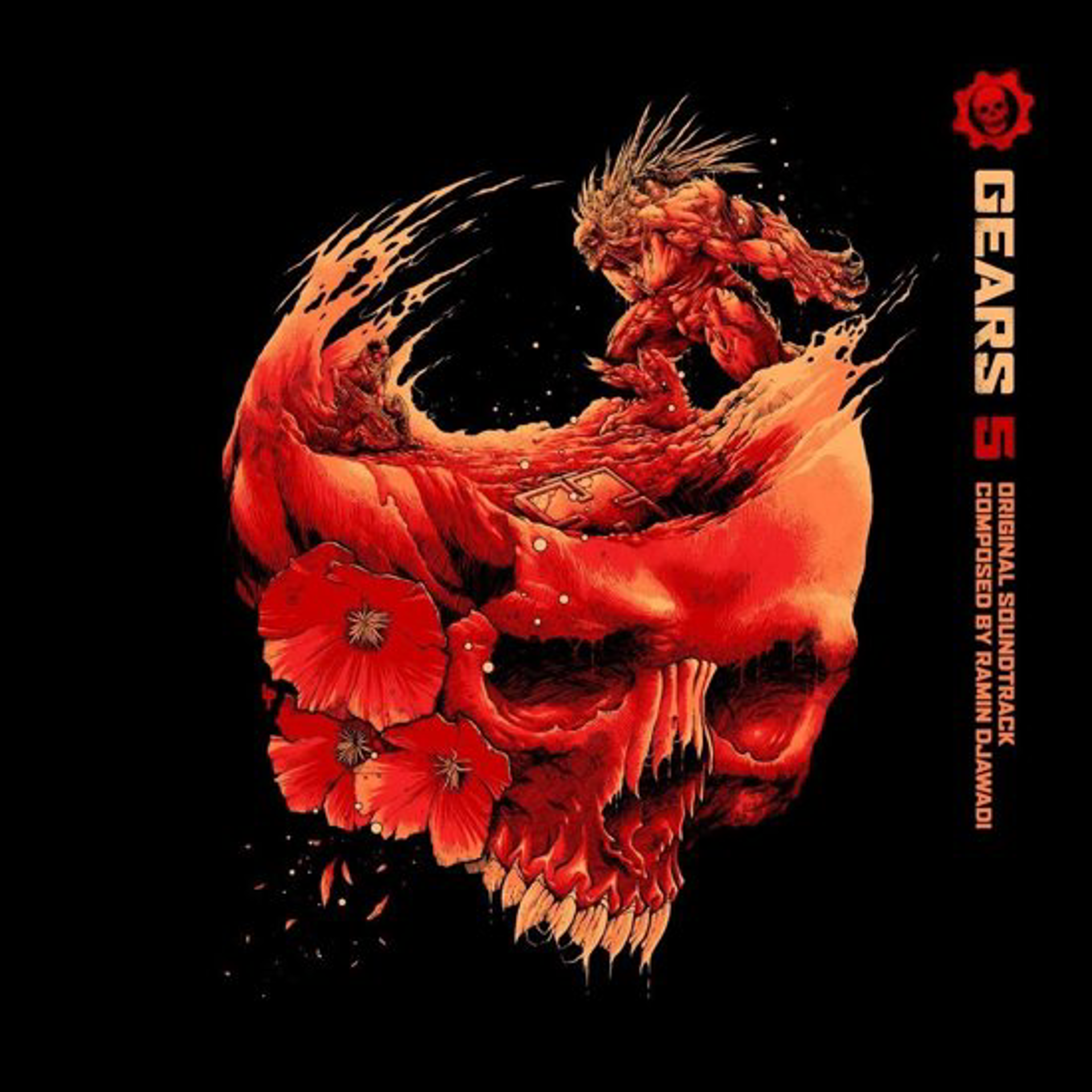 Gears 5 Official Soundtrack - flash vidéo