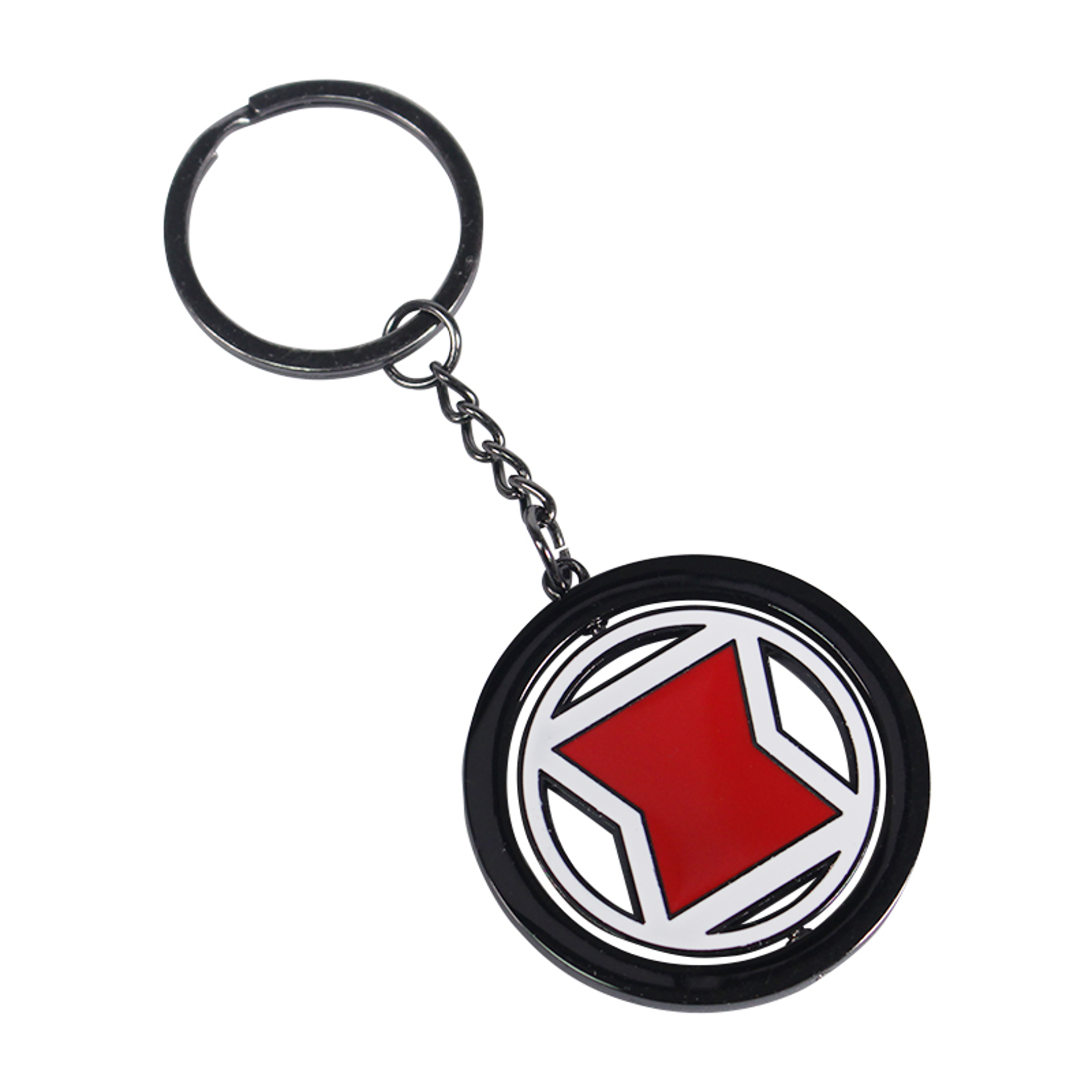 Marvel - Black Widow Keyring - flash vidéo
