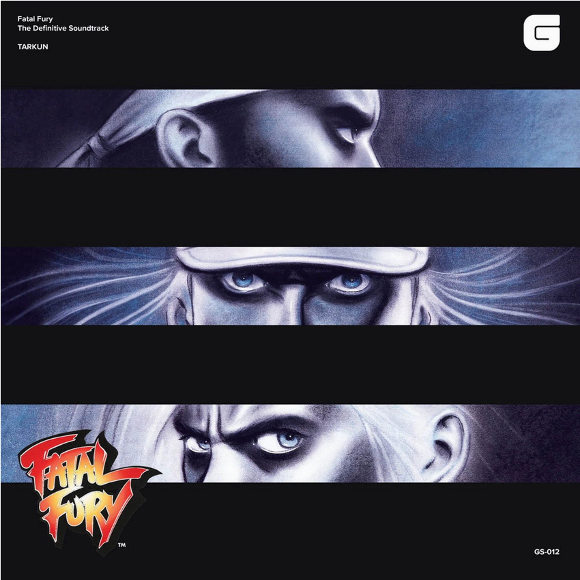 Fatal Fury The Definitive Soundtrack - flash vidéo