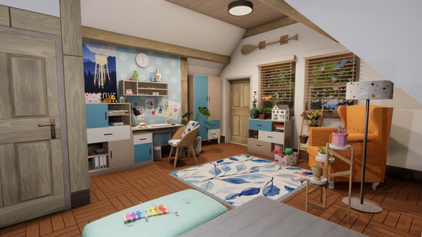 House Flipper 2 - flash vidéo
