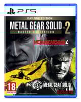 METAL GEAR SOLID: MASTER COLLECTION Vol.2 - Day One Edition