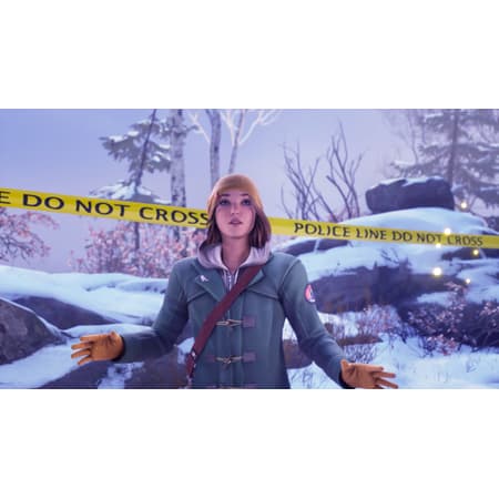 Life is Strange : Double Exposure - flash vidéo