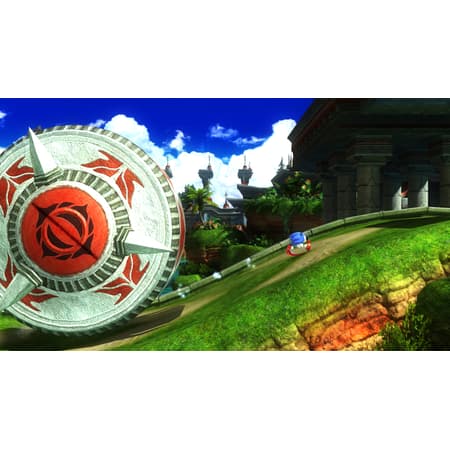 SONIC X SHADOW GENERATIONS - flash vidéo