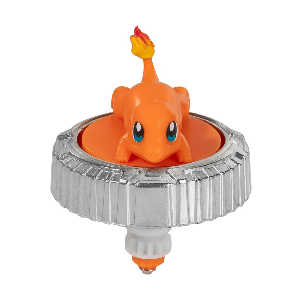 Pokémon - Toupie de combat Salamèche