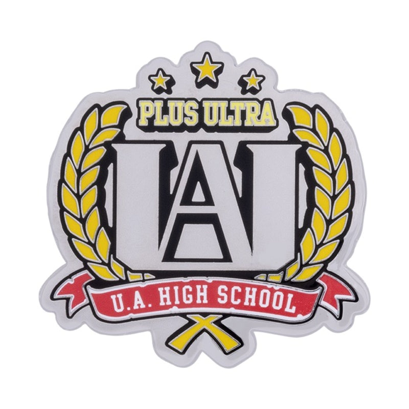 Funko Pop! Pin: My Hero Academia - U.A. High School Enamel Pin Set