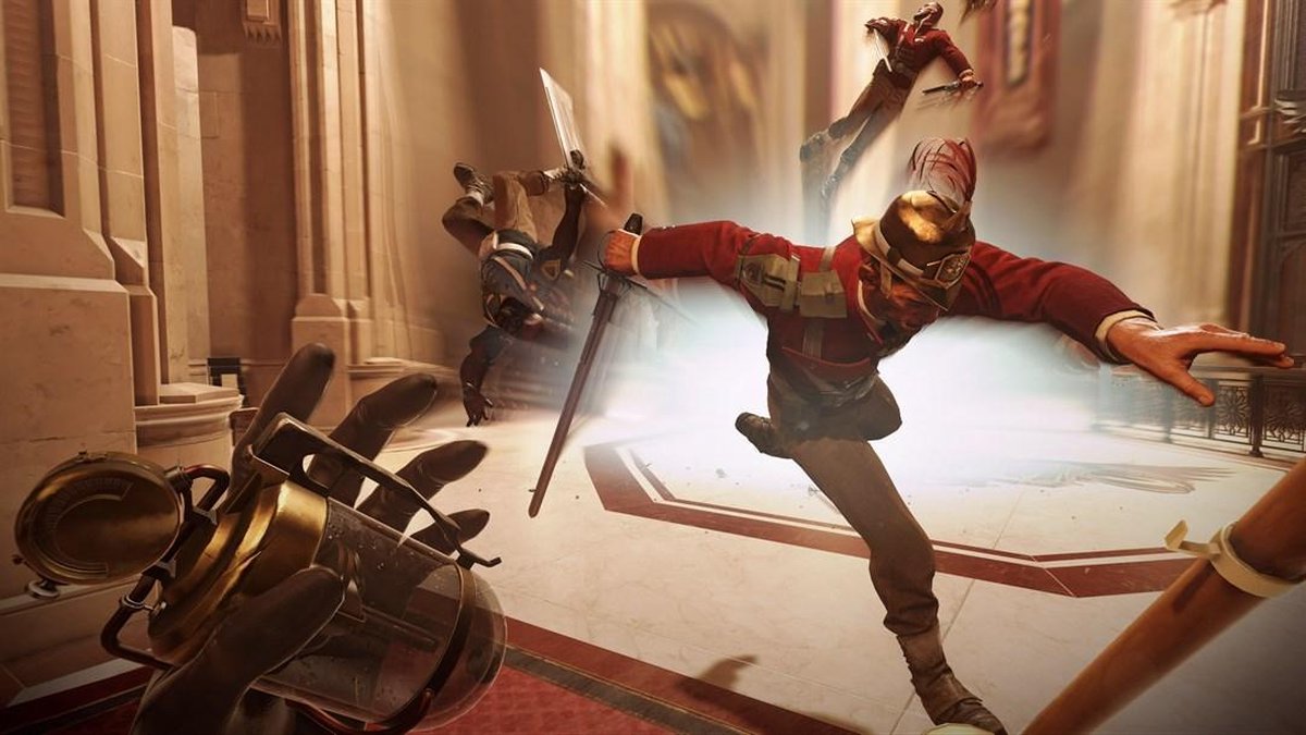 Dishonored and Prey : The Arkane Collection - flash vidéo