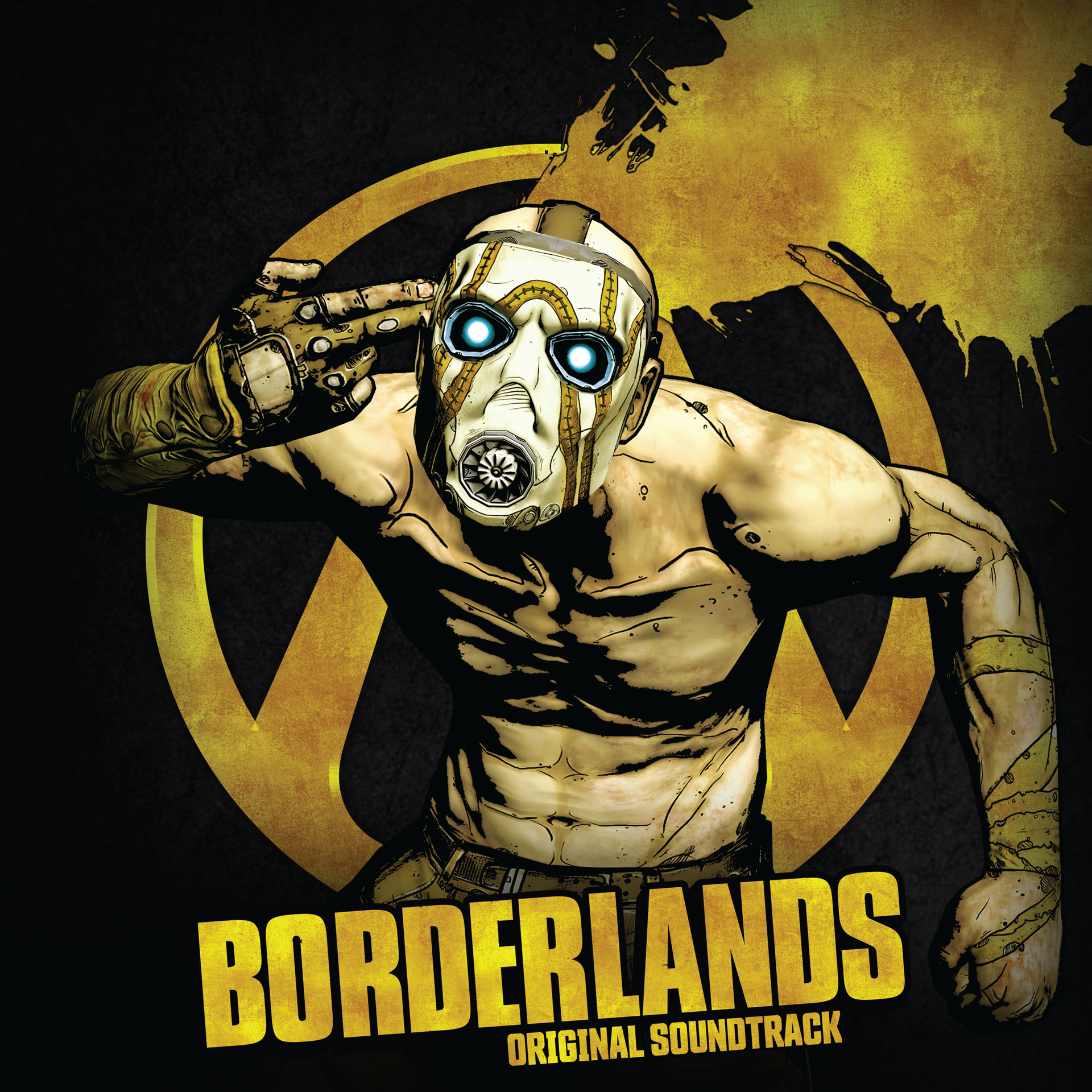 Borderlands Original Soundtrack - 2 Black LP - flash vidéo