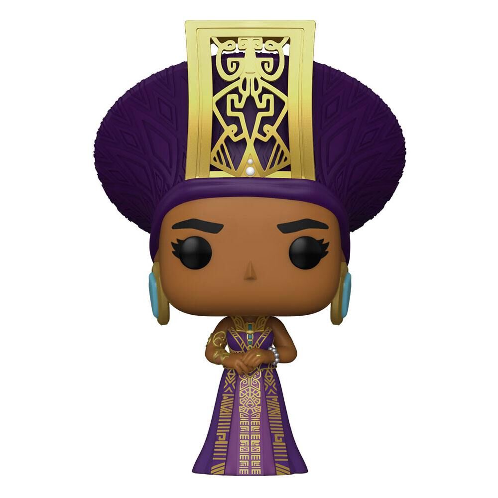 Funko Pop! Marvel: Black Panther: Wakanda Forever - Queen Ramonda ENG Merchandising