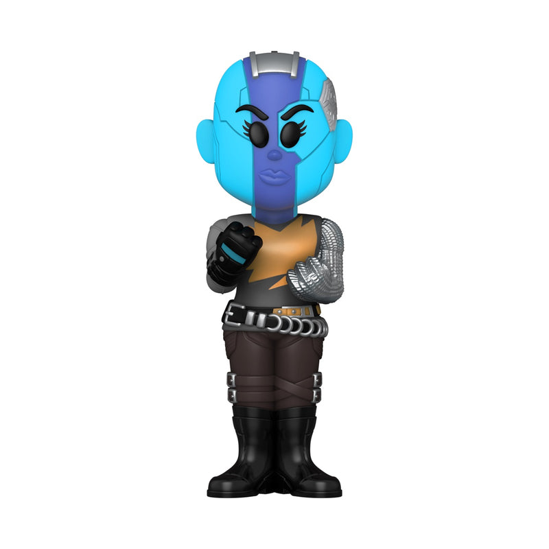 Funko Vinyl Soda: Guardians of the Galaxy 3 - Nebula (chance of special Chase edition)