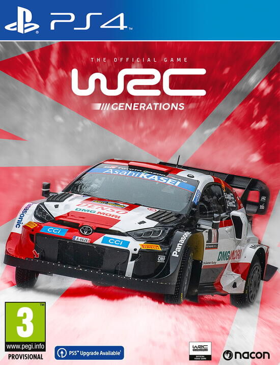 (Occasion) - WRC Generations - flash vidéo