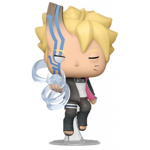 Funko Pop! Animation: Boruto: Naruto Next Generations - Boruto (Momoshiki Transformation) - Toystop Exclusive - flash vidéo