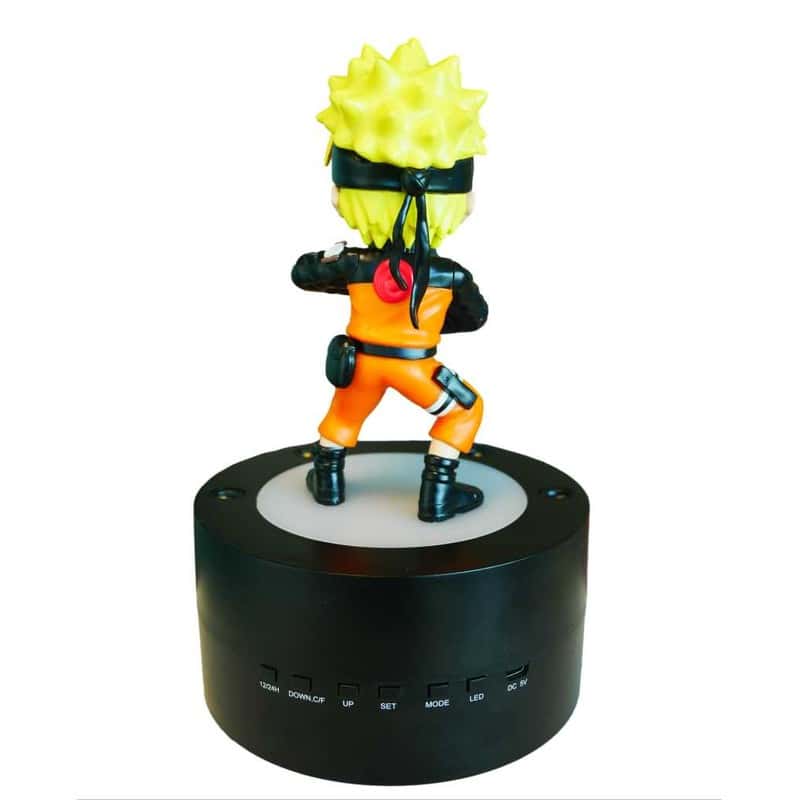 Naruto Shippuden - Réveil et Lampe Naruto