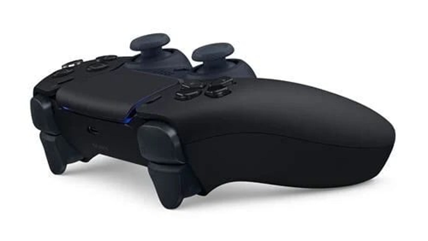 PS5 DualSense Wireless Controller Midnight Black