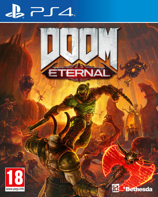 DOOM Eternal